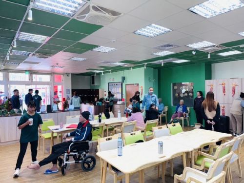 落實在地安老，補足偏鄉量能，屏東縣枋山鄉第一處日間照顧服務中心正式啟用